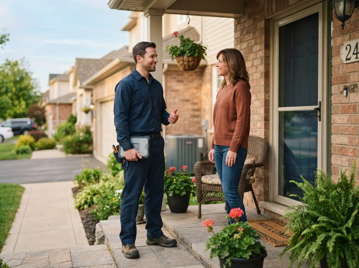 HVAC repair FAQs for Franklin, IN